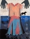 I called light and dark and wove the cloth of life (Charlene)