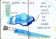 The Joy Diary, page 22 and 23