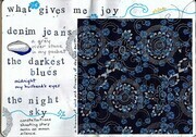 The Joy Diary, page 10 and 11